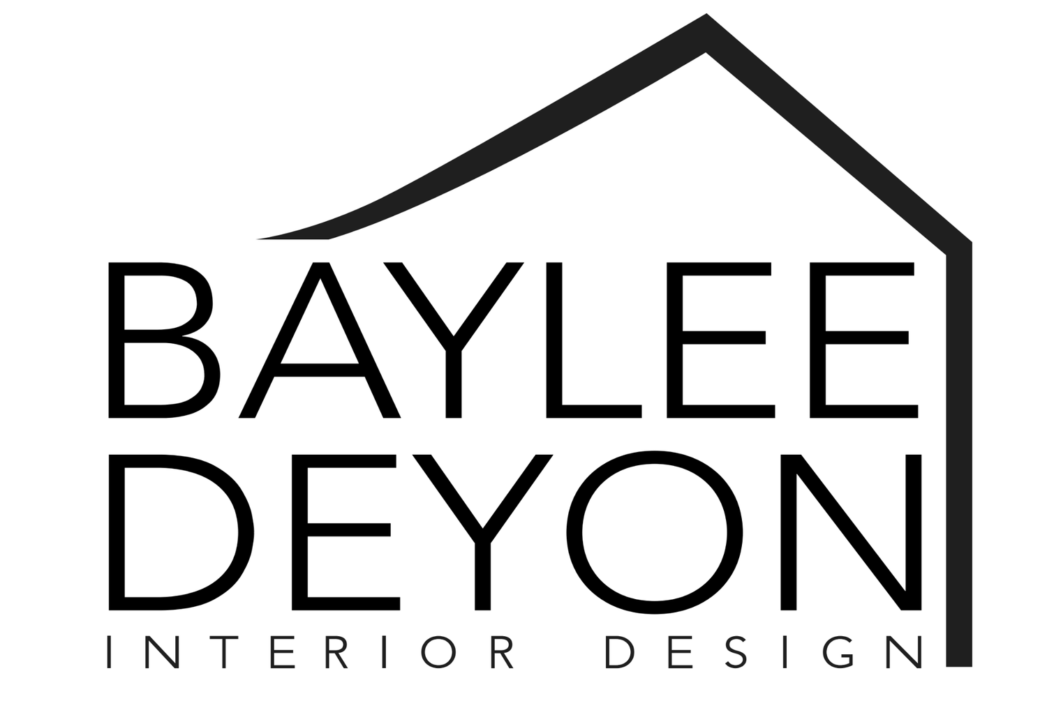 Baylee Deyon Design logo