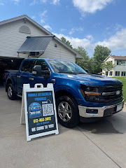 BDS Mobile Car Detailing logo