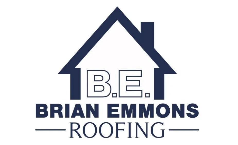 BE Roofing logo