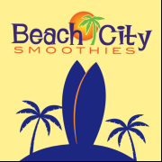 Beach City Smoothies - Oceanside logo