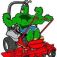 Beast Mode Lawn Care logo