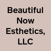 Beautiful Now Esthetics logo