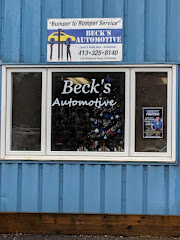 Becks Automotive logo