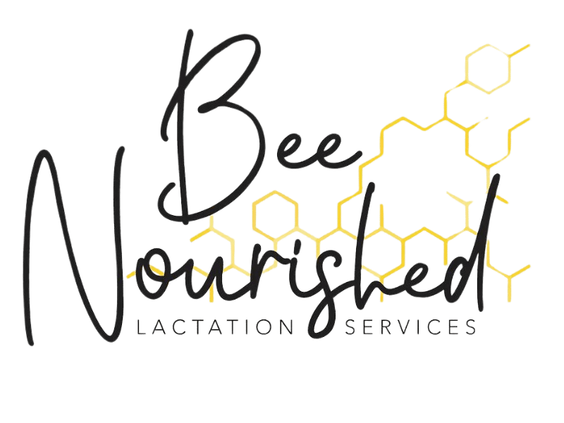 Bee Nourished Lactation Services logo