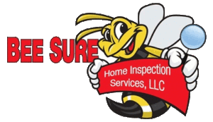 Bee Sure Home Inspection Services logo