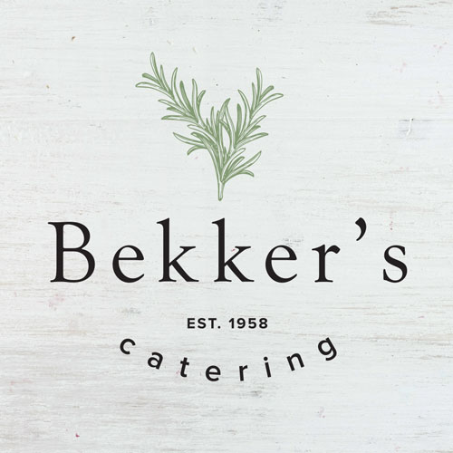 Bekker's Catering logo