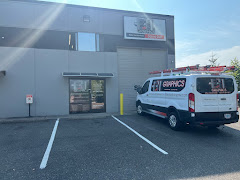 Belgraphics Window Tinting and Clearbra logo
