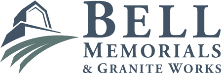 Bell Memorials - Headstones, Markers, Monuments logo