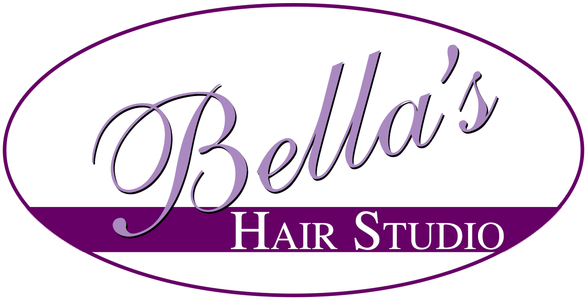 Bella's Hair Studio logo