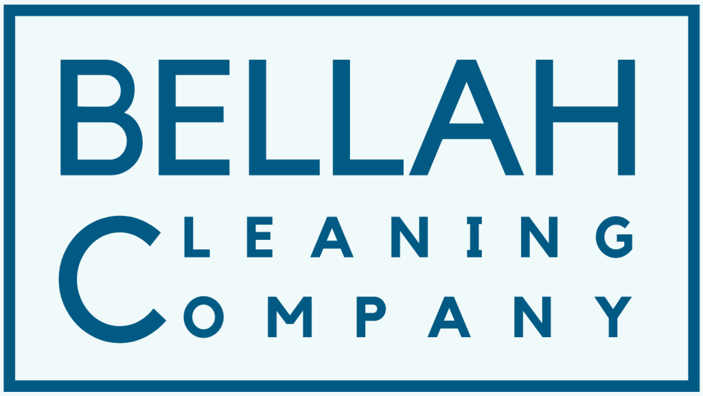 Bellah Cleaning Company logo