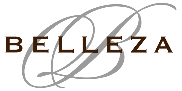 Belleza Salon and Spa logo