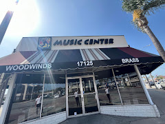 Bellflower Music Center logo