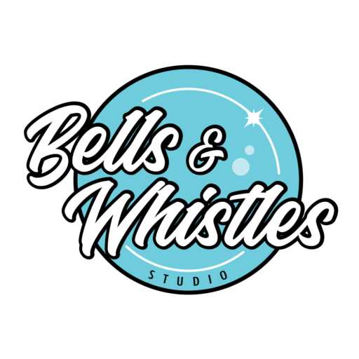 Bells & Whistles Photography + Videography logo