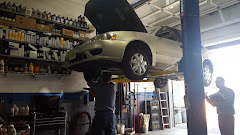 Belmont Auto Tech logo