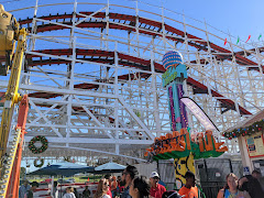Belmont Park logo