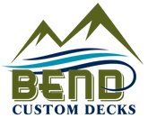 Bend Custom Decks logo