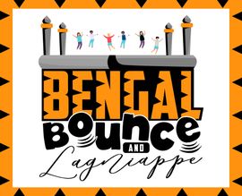 Bengal Bounce & Lagniappe logo