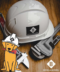 BenjaminBL Plumbing logo