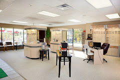 Bennett EyeCare Midwest - Blue Springs logo