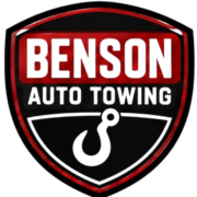 Benson Auto Towing logo