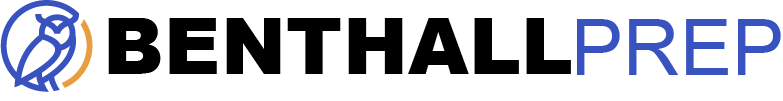 Benthall Test Prep logo