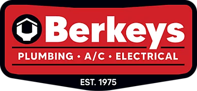 Berkeys Plumbing, A/C & Electrical logo
