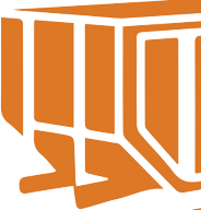 Berks-Lehigh Dumpsters & Hauling logo