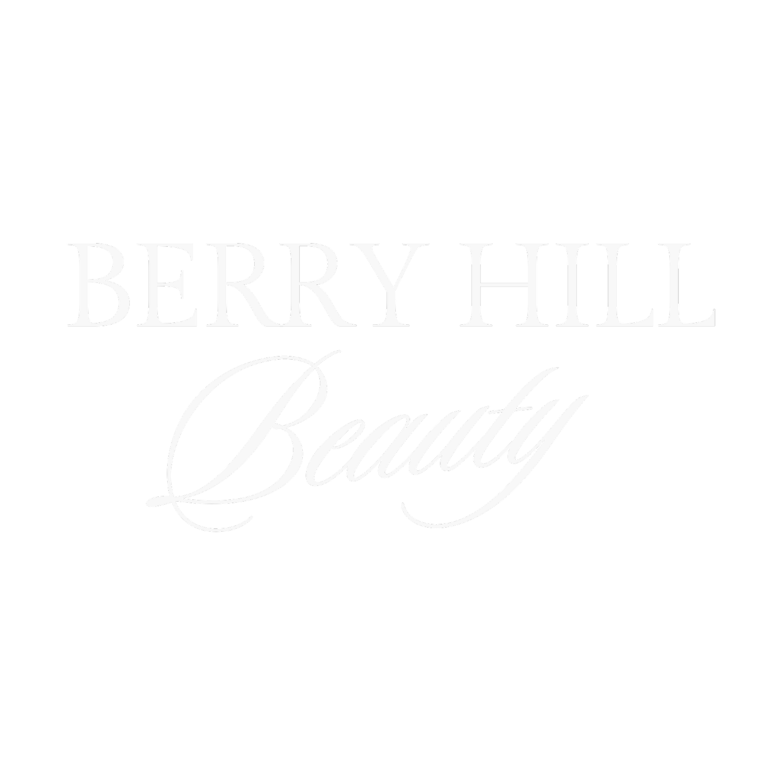 Berry Hill Beauty logo