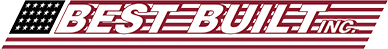 Best Built Inc. Real Estate Sales & Development Stacie Maus & Andrew Birder logo