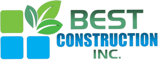 Best Construction Inc logo