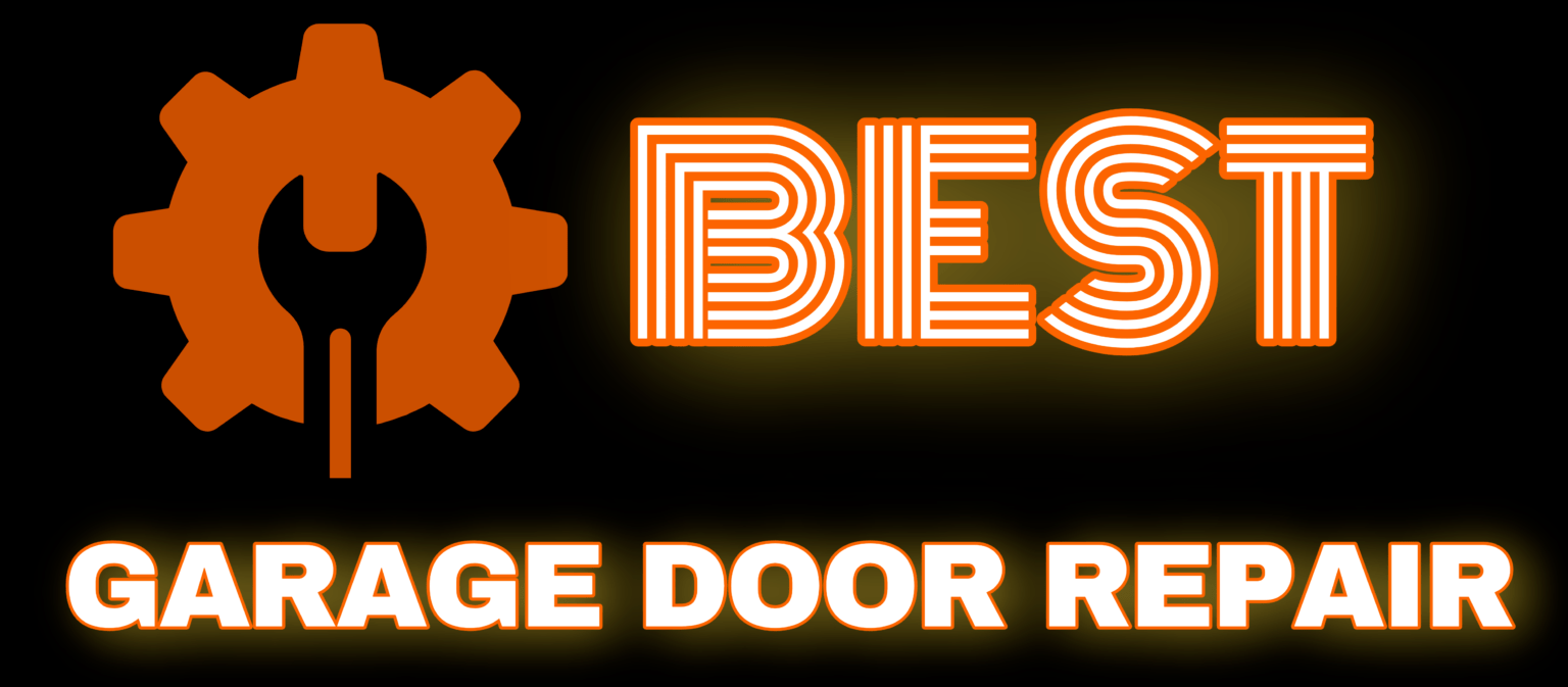 Best Garage Door Repair logo