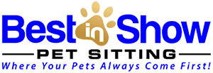 Best in Show Pet Sitting logo