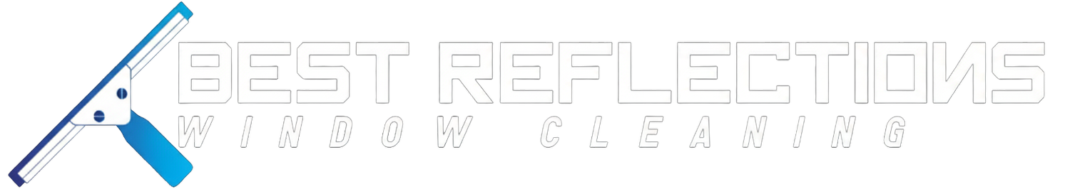 Best Reflections Window Cleaning logo
