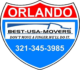 Best USA Movers Orlando logo