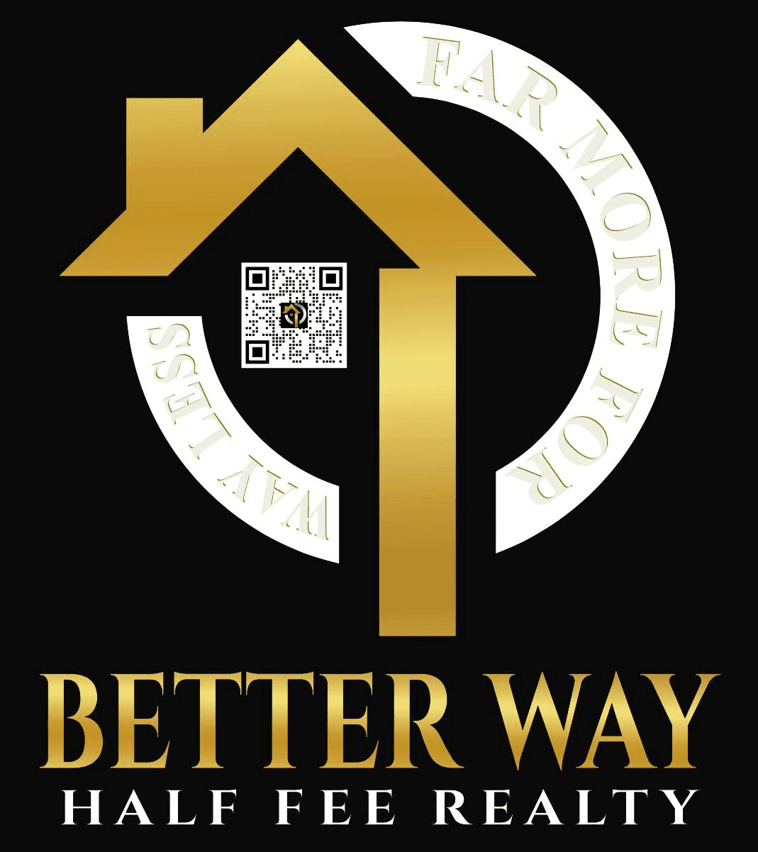 Better Way Half Fee Realty logo