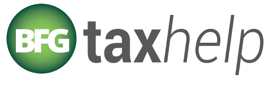 BFG Tax Help logo