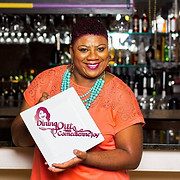 Bham Eat Drink Ride Party Bus Food Tour logo