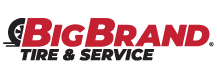Big Brand Tire & Service logo