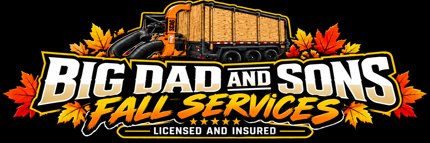 Big Dad and Sons Lawn and Tree Care Services LLC logo