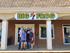 Big Frog Custom T-Shirts & More logo
