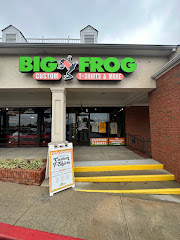 Big Frog Custom T-Shirts & More logo