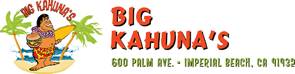 Big Kahuna's logo