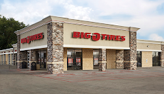 Big O Tires logo