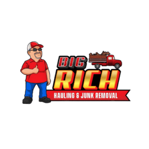 Big Rich Hauling & Junk Removal Services logo