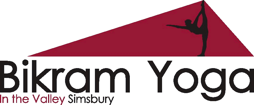 Bikram Yoga Simsbury logo
