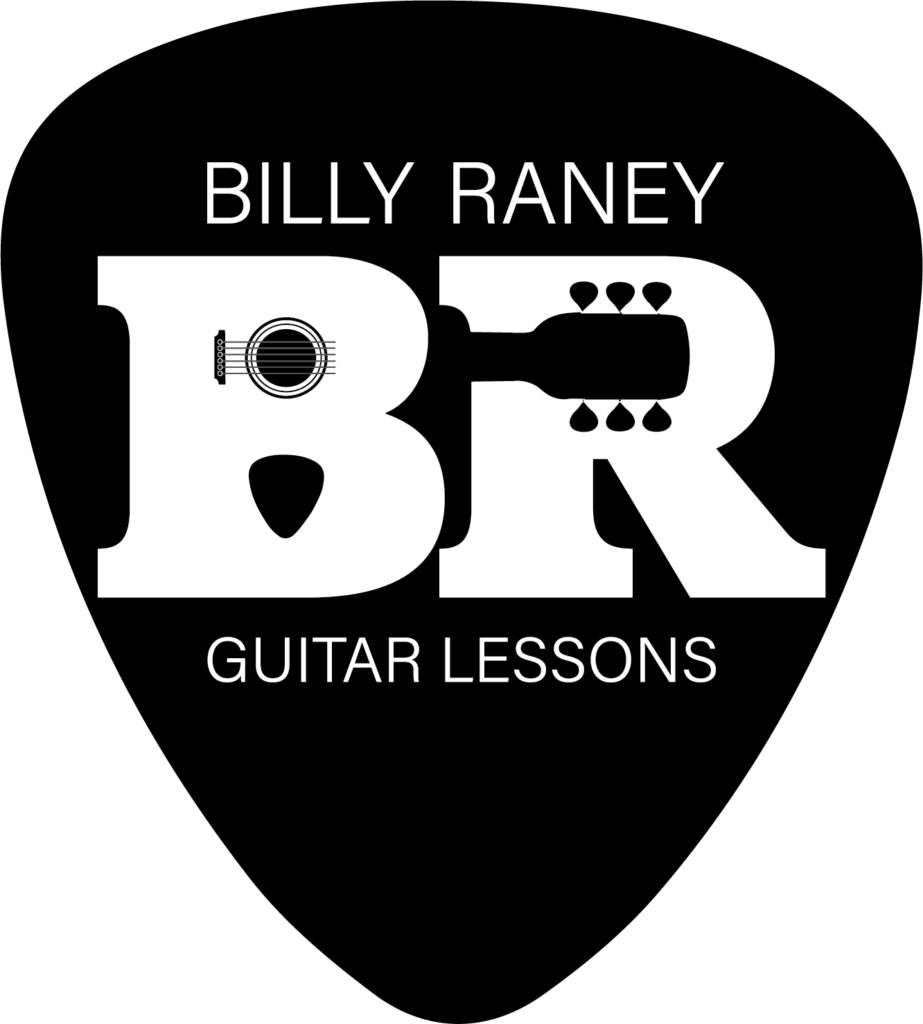 Billy Raney Guitar Lessons logo