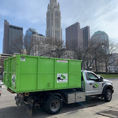 Bin There Dump That Columbus Dumpster Rental logo
