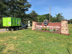 Bin There Dump That Dumpster Rentals Mooresville logo