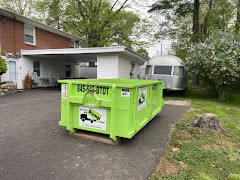 Bin There Dump That Lower Hudson Valley NY logo
