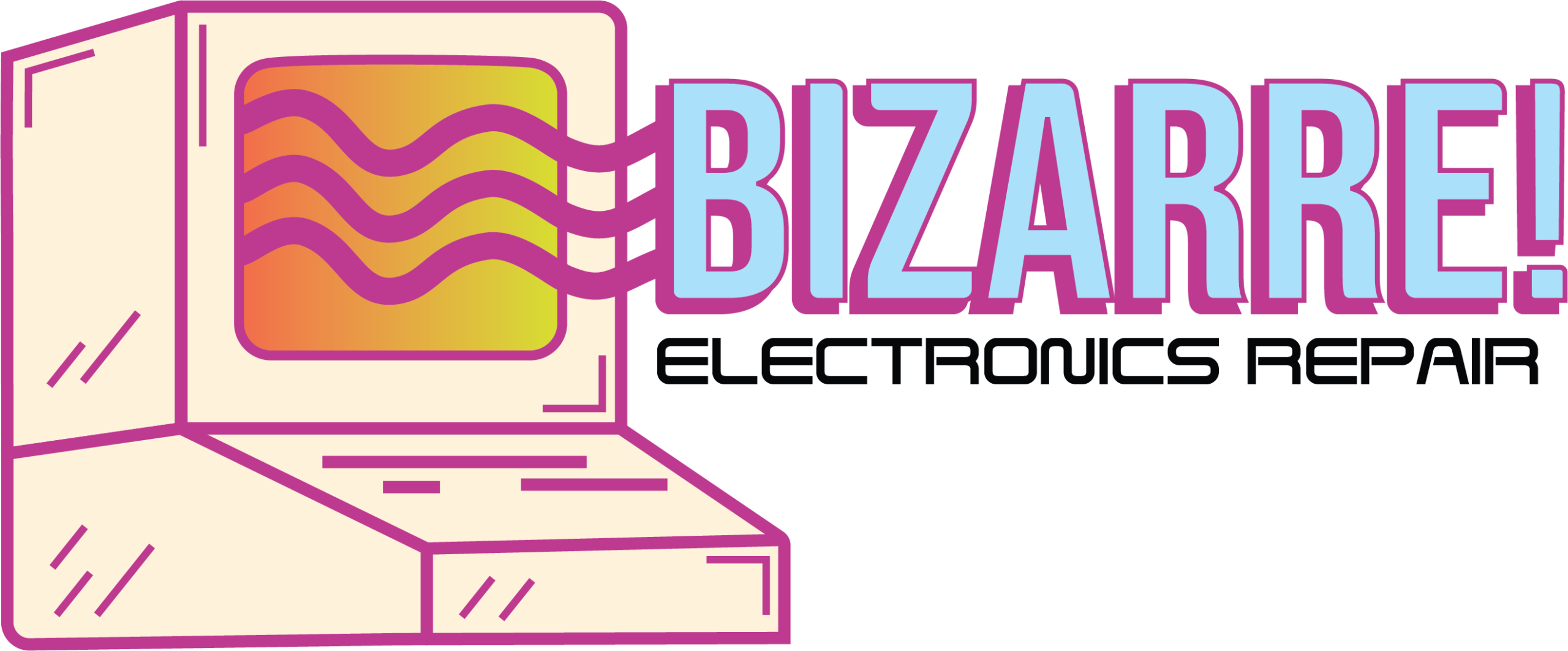 Bizarre Electronics Repair 📱🔧 logo